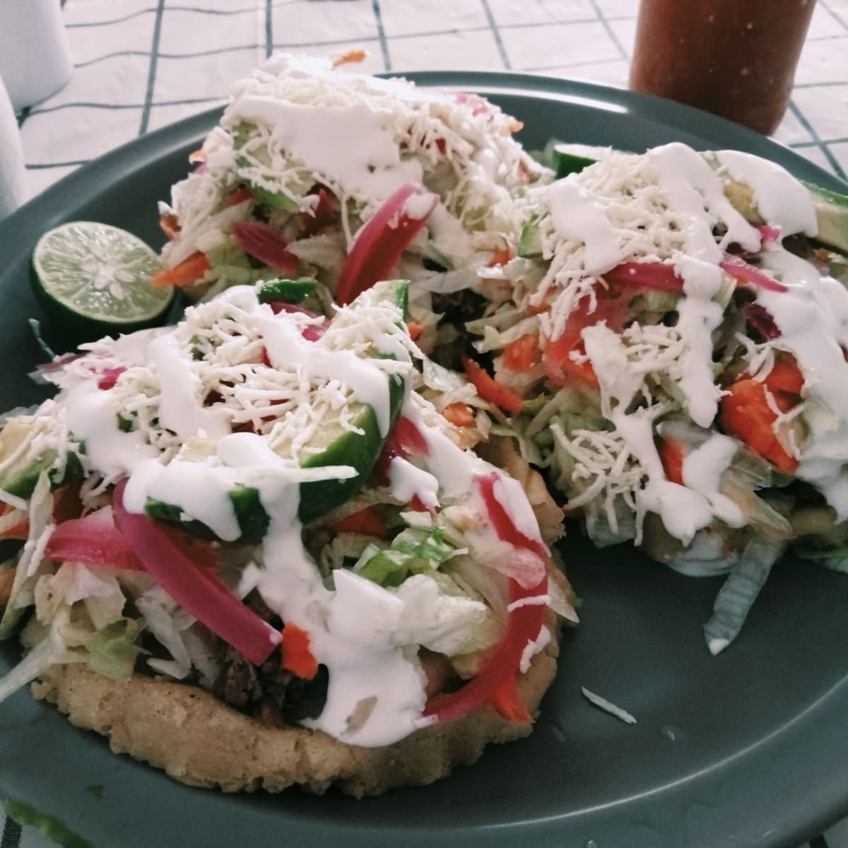 Combo 3 Gorditas