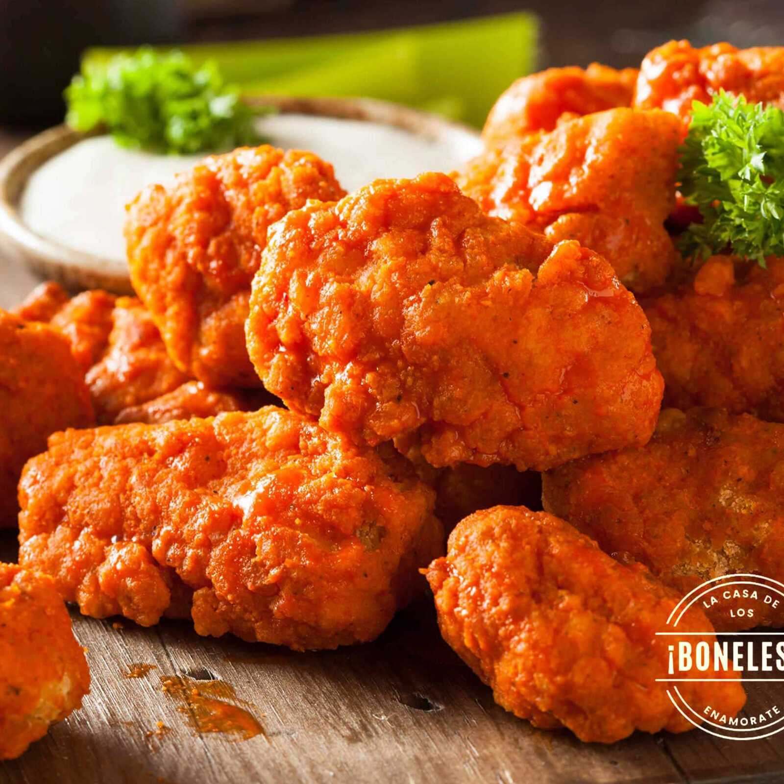Boneless
