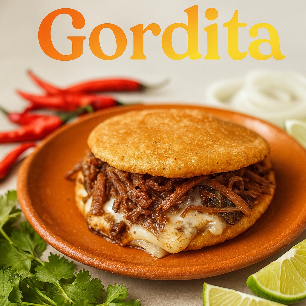 Gordita de Birria