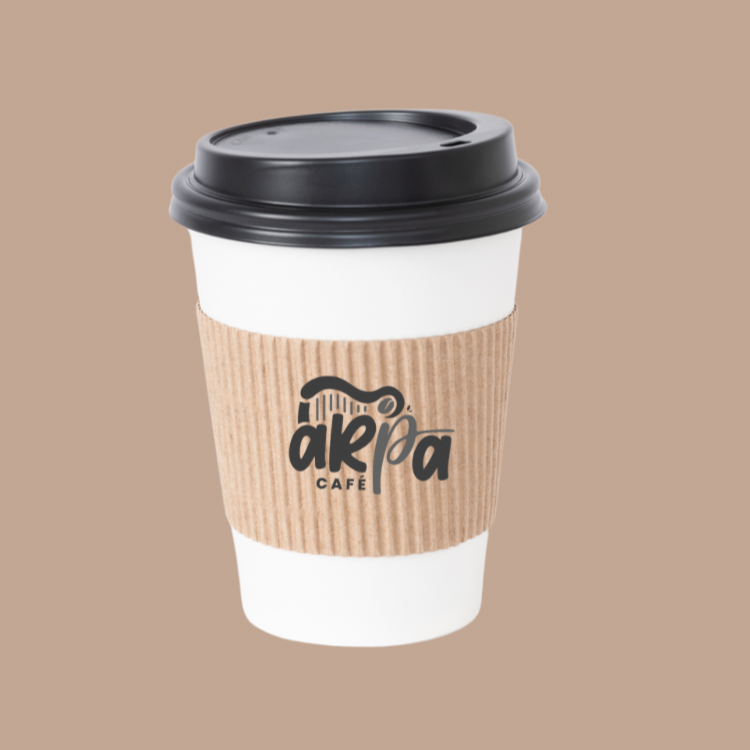 Caramel Latte 12oz.
