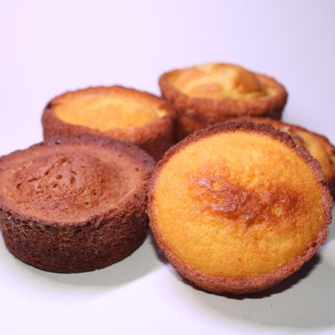 Panque Casero Chispas de Chocolate