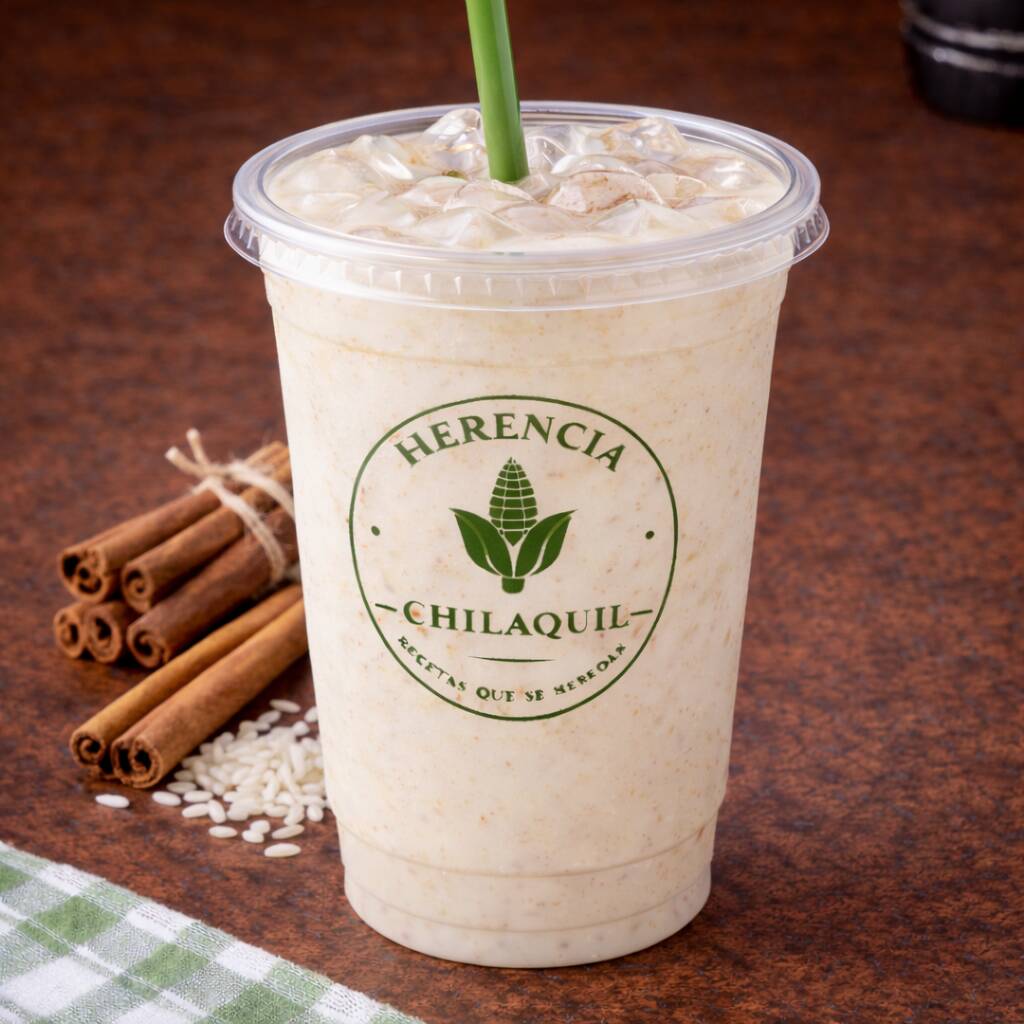 Agua de Horchata
