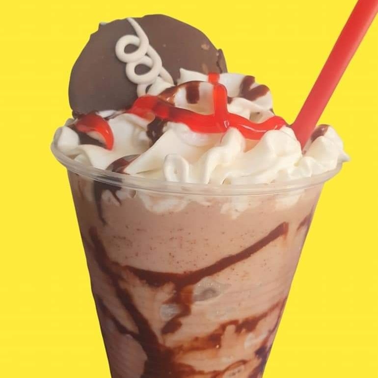Frappé de Pingüino
