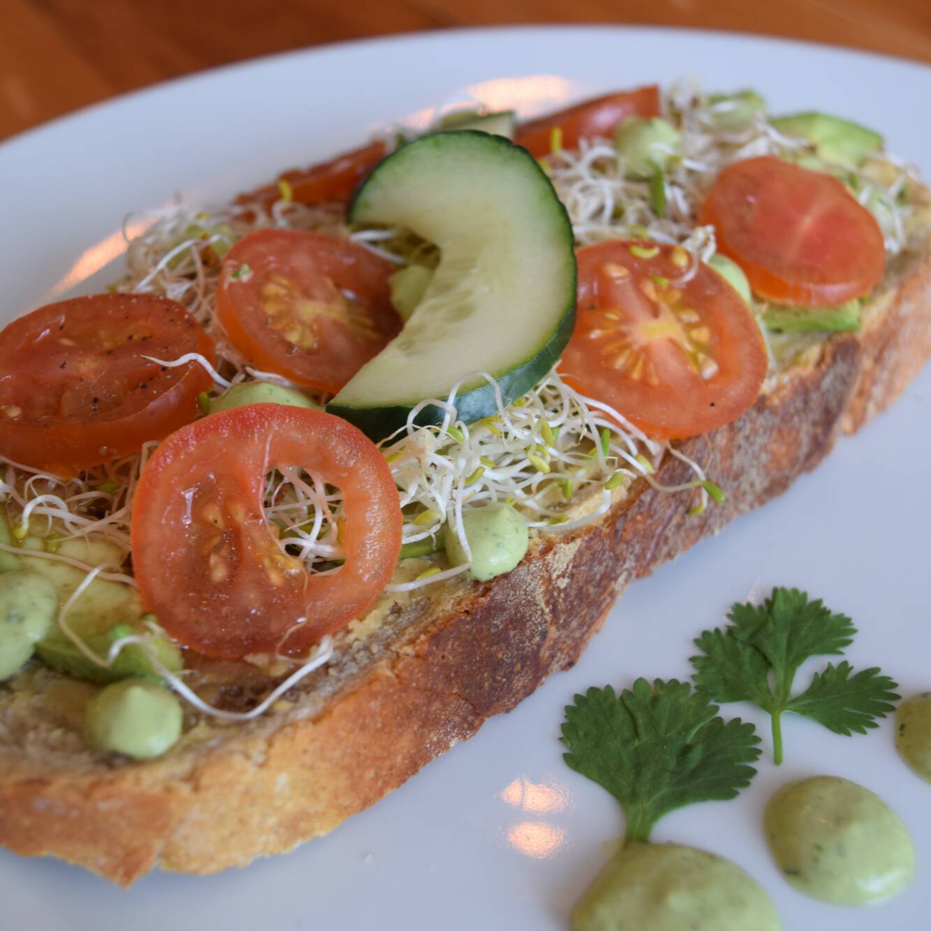 Avocado Toast