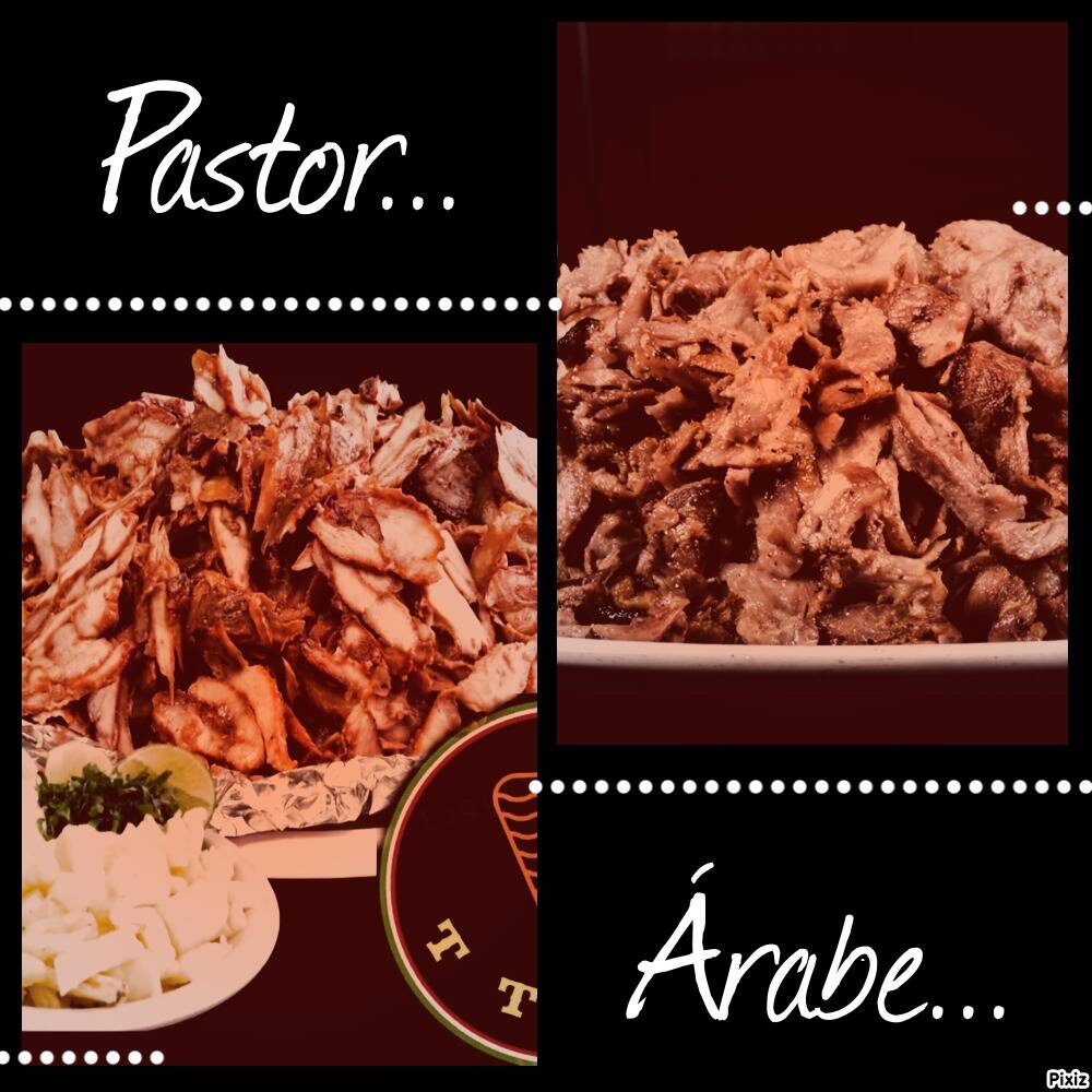 1/2 Kilo de Carne Árabe