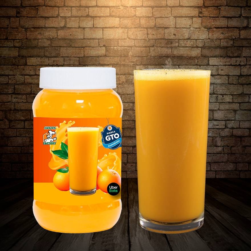 Jugo Naranja 500 ml