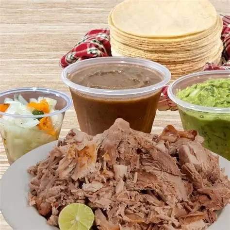Orden De Carnitas