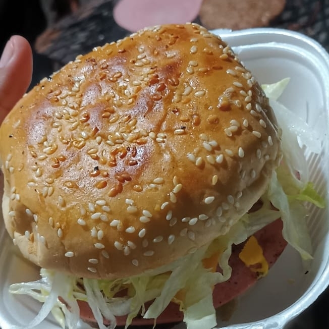 Hamburguesa de Sirloin