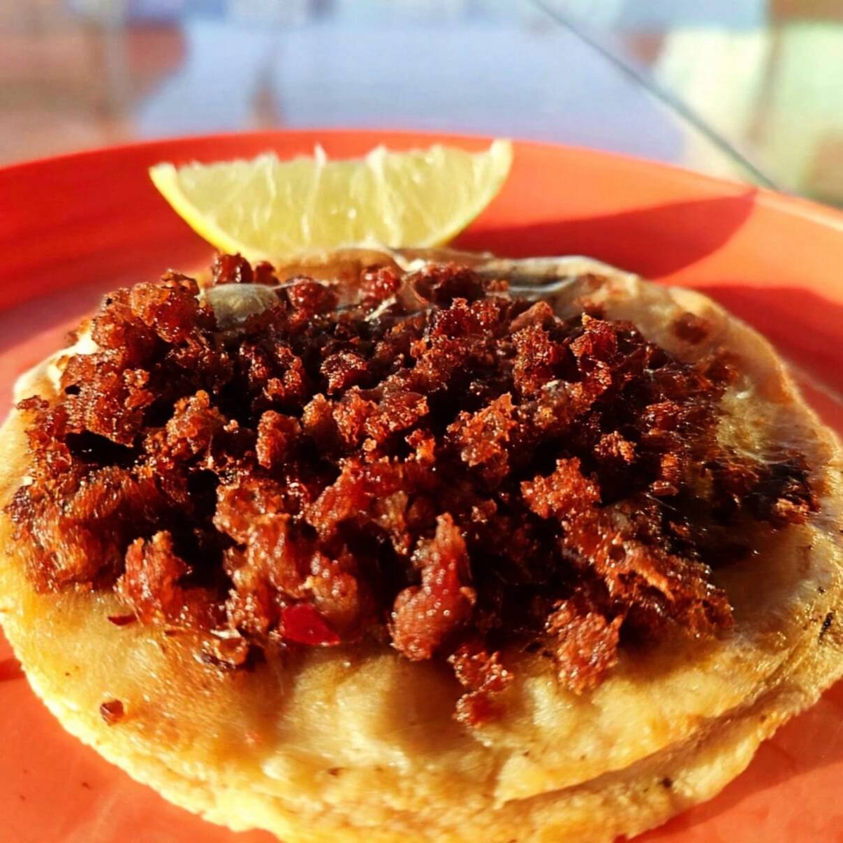 Combo-Tacos de Chorizo 5 Pzs
