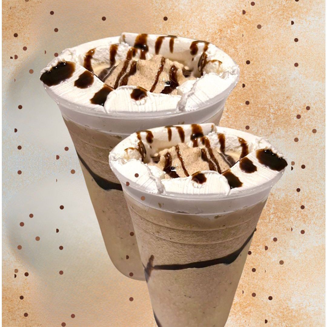 Frappé de Moka Grande