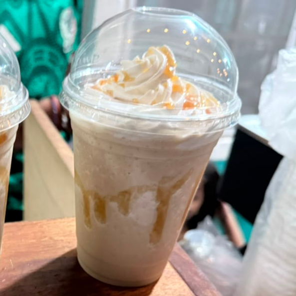 Frappé Caramel