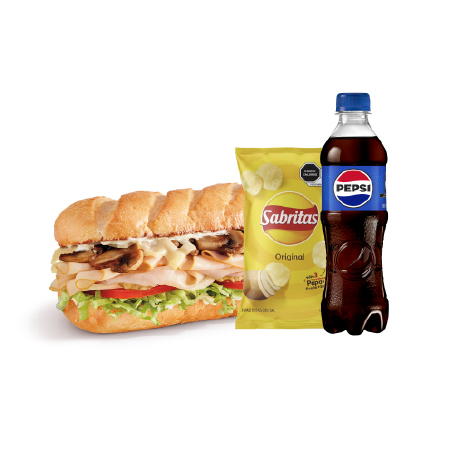 Combo Ingeniero Mediano