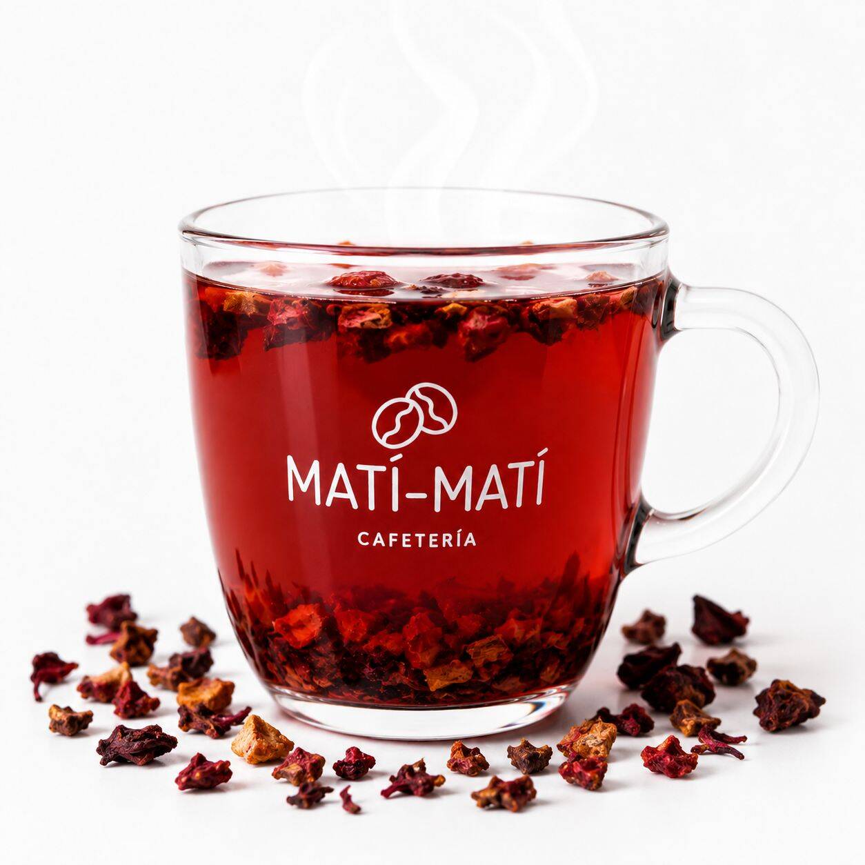 Tisana Frutal 12 Oz