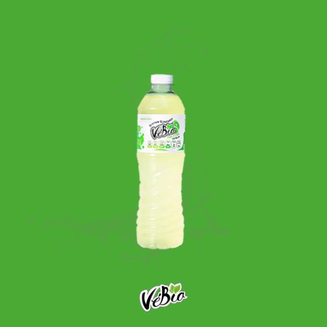 AGUA DE LIMÓN