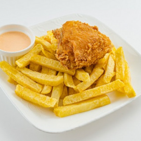 1/8 De Broaster