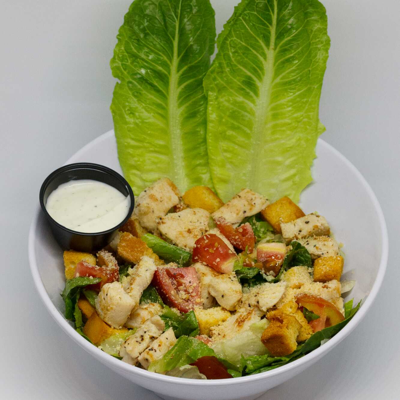 Ensalada cesar