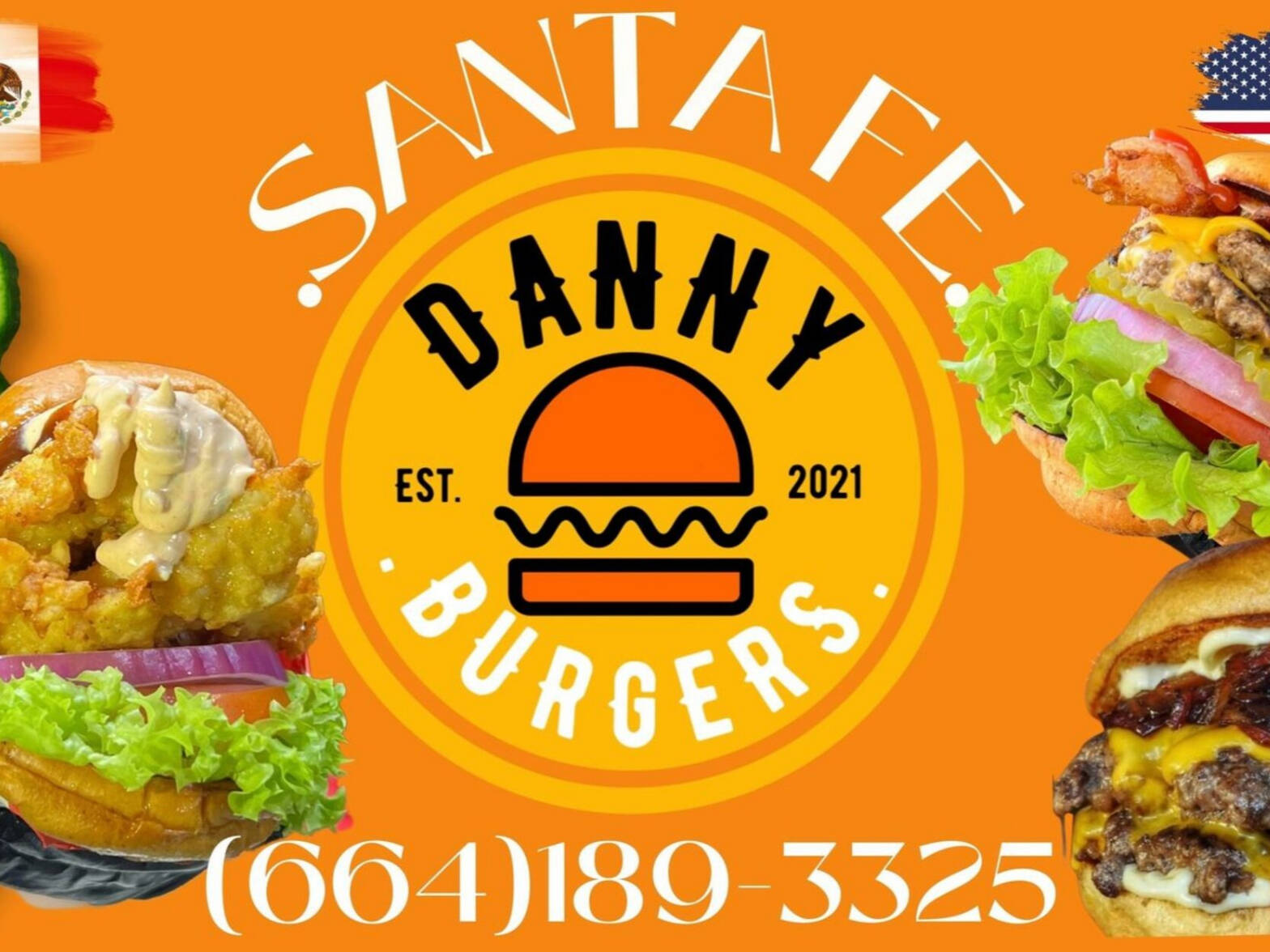 Danny Burgers