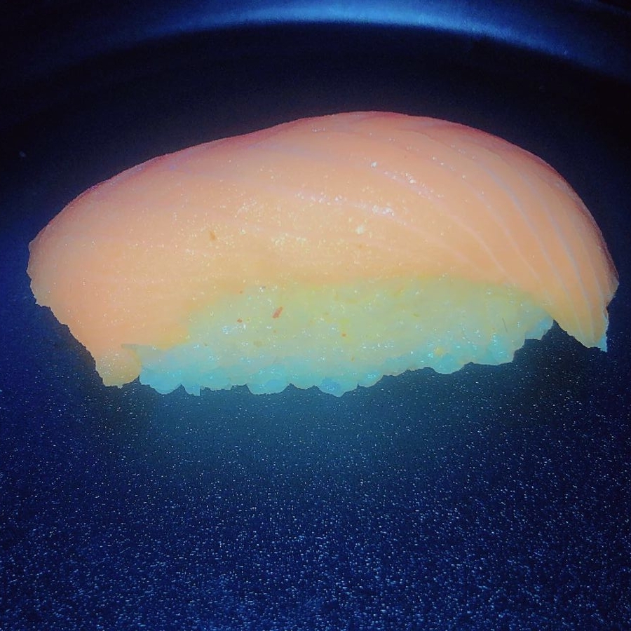 NIGUIRI DE SALMON