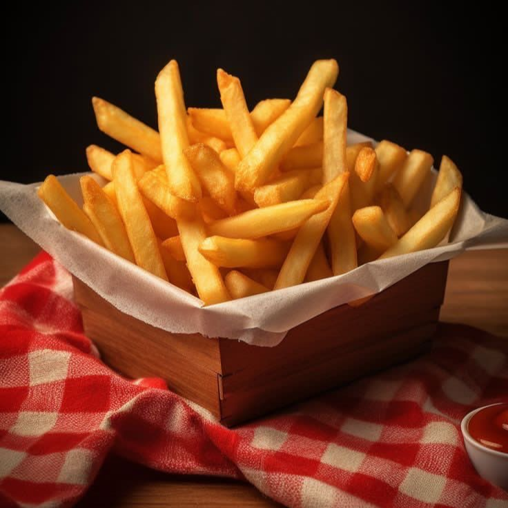 PAPAS A LA FRANCESA