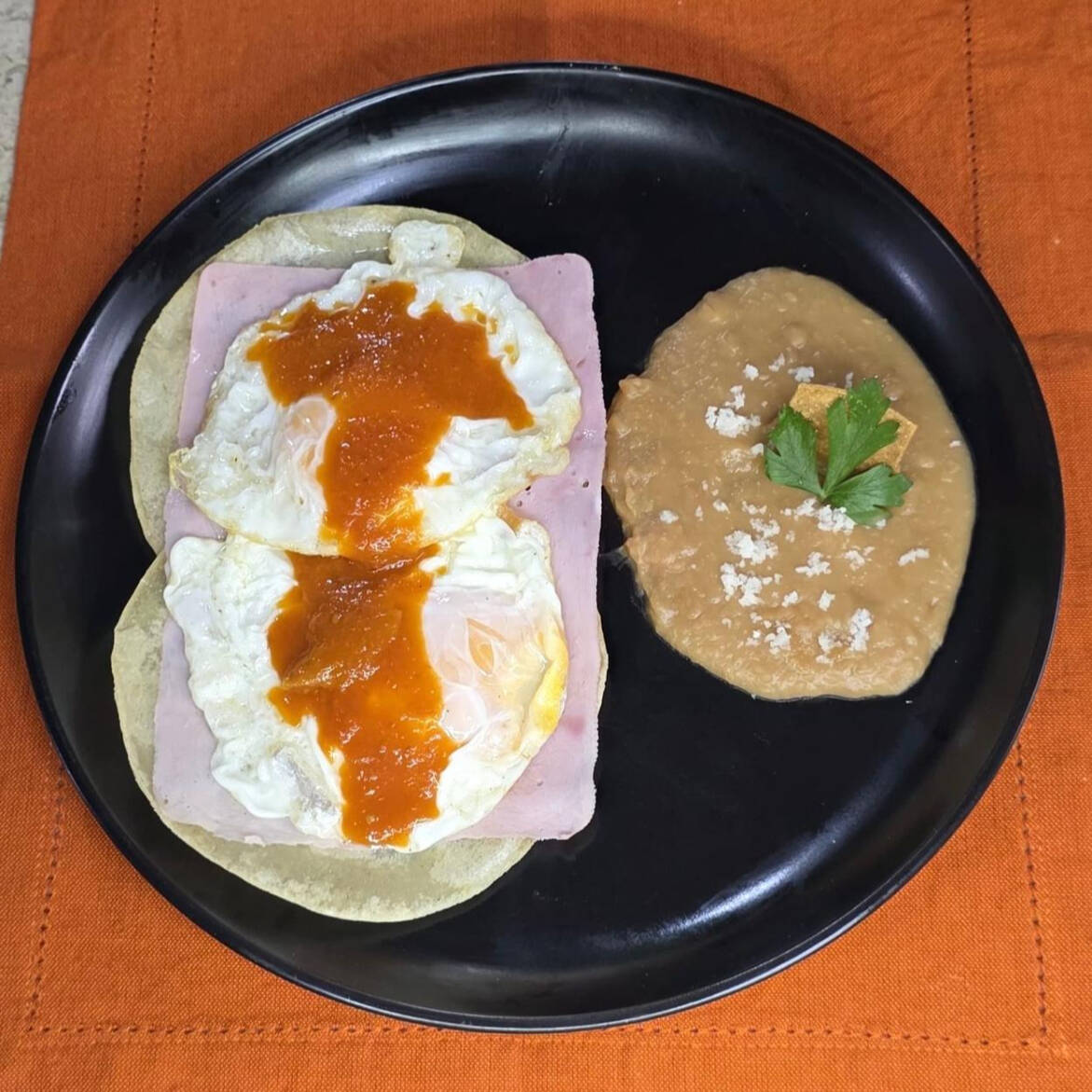 Huevos Rancheros