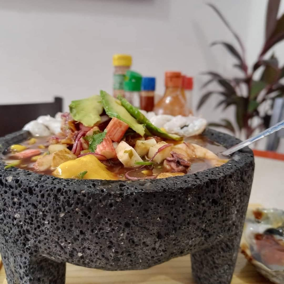 Aguachile Estilo Maza "Clásico"