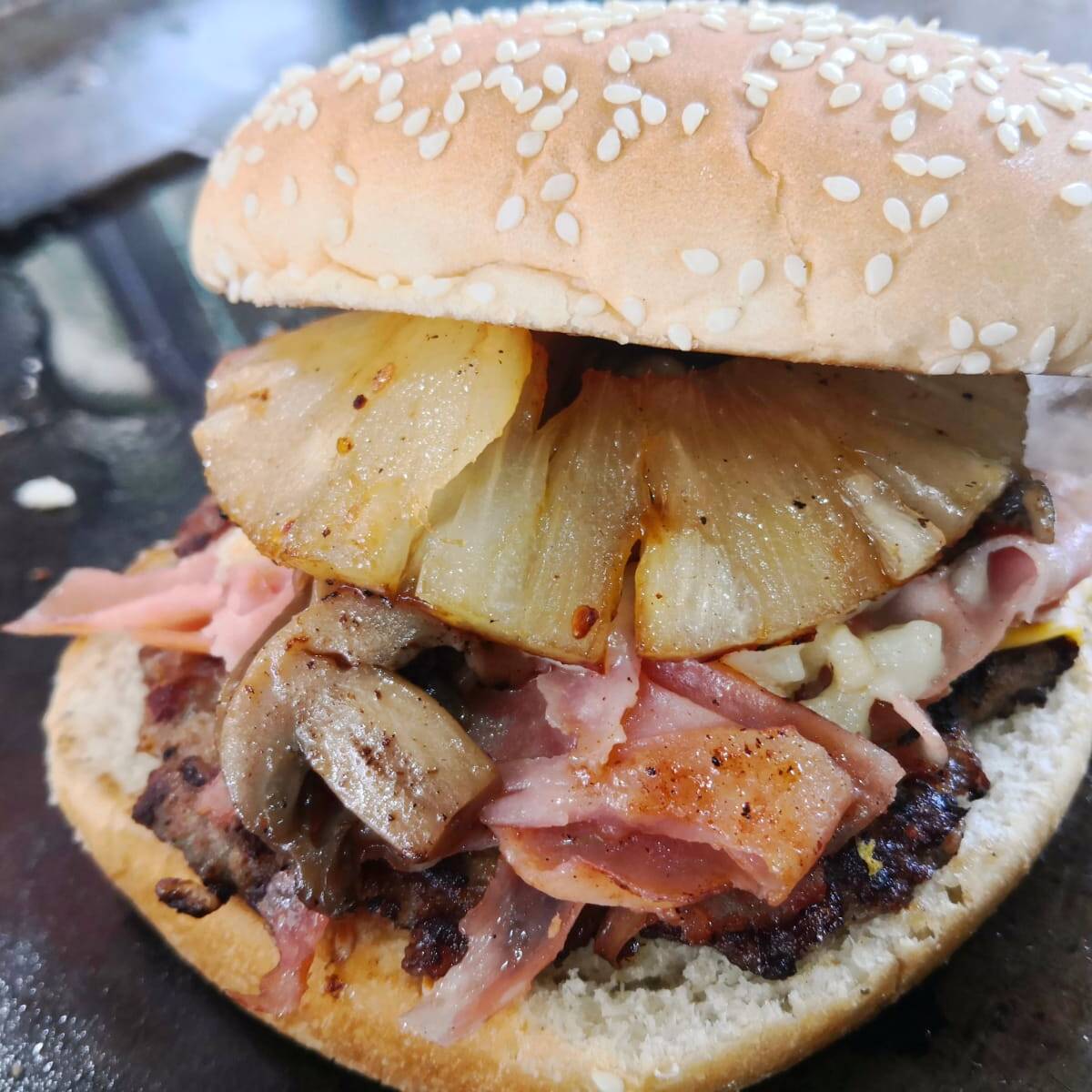 Buger Bob Esponja