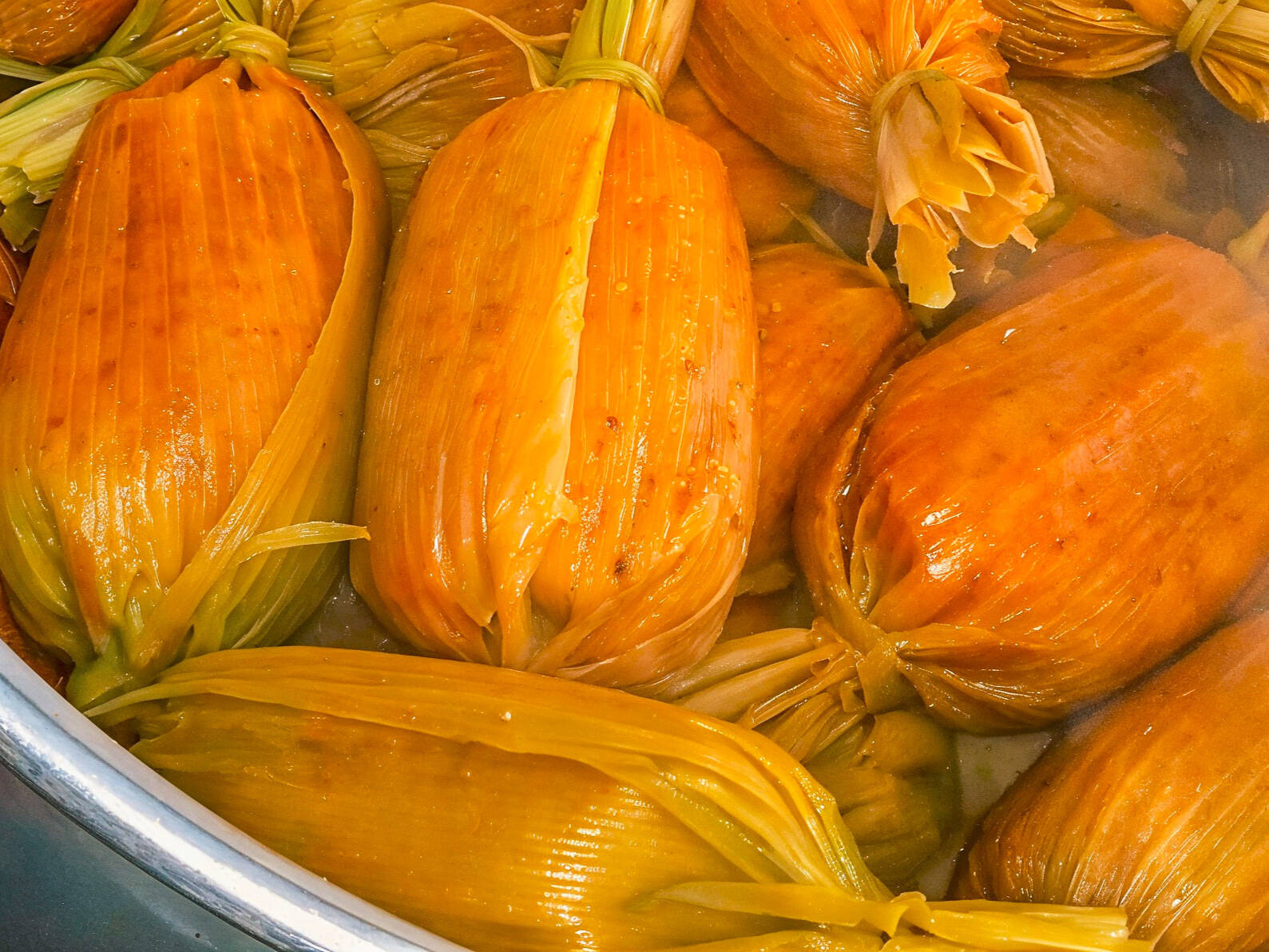 La 20 Tamales y Elotes