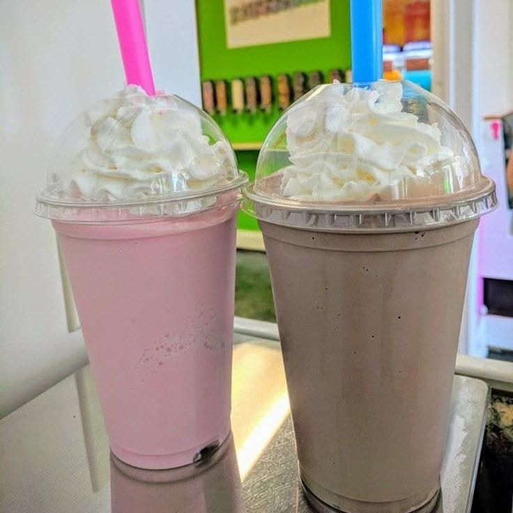 Frappe Café