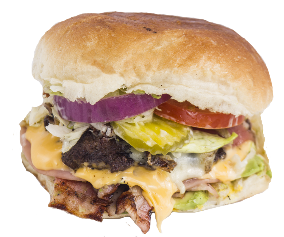 Master Burger