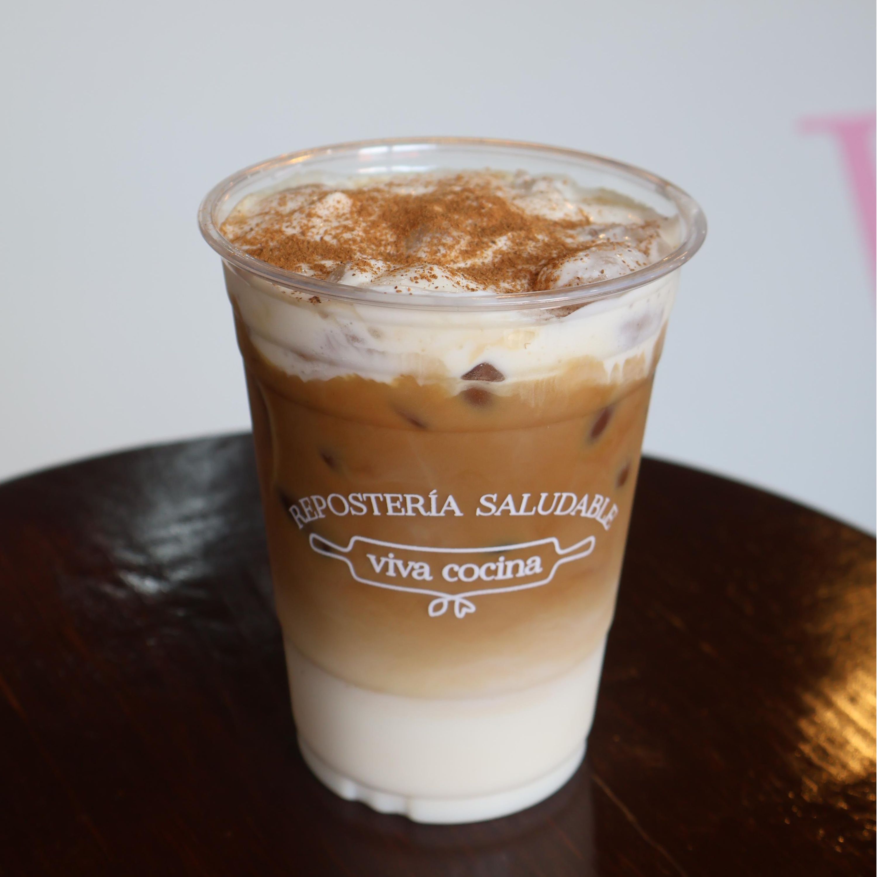 AVELLANA COLD FOAM LATTE