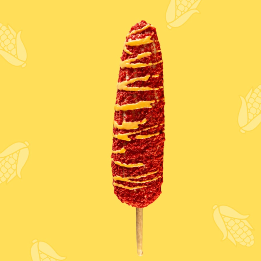 Elote Forrado