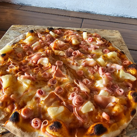 Pizza Hawaiana