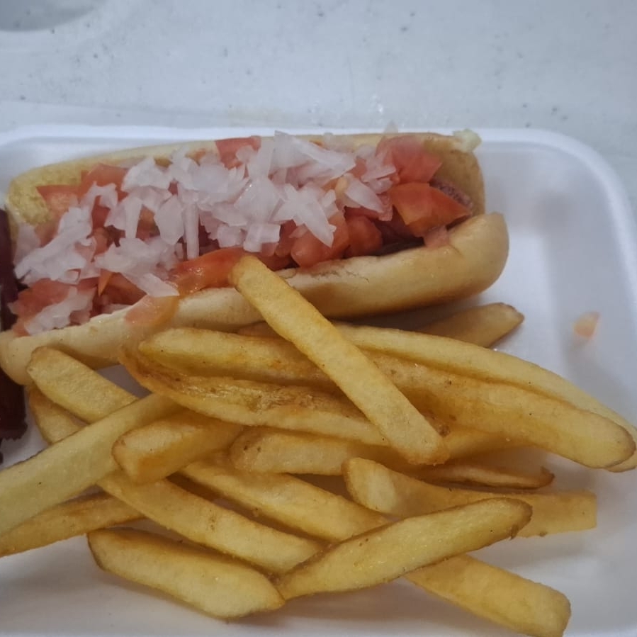 Hot dog clasico