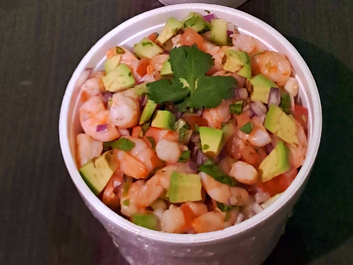 Ceviche Express El Arturo