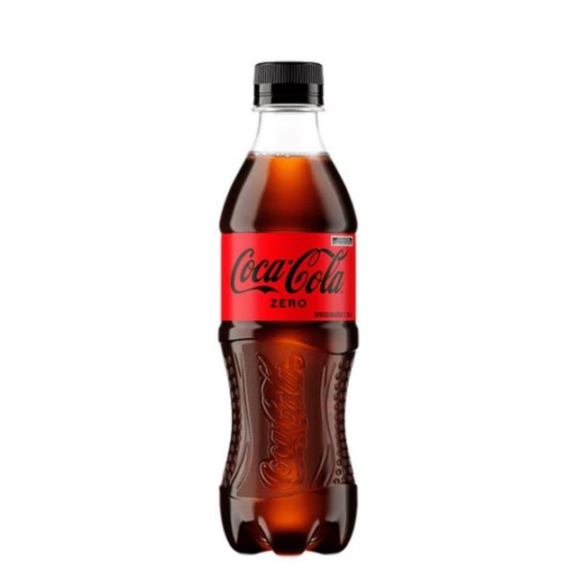 Coca-Cola Sin Azucar