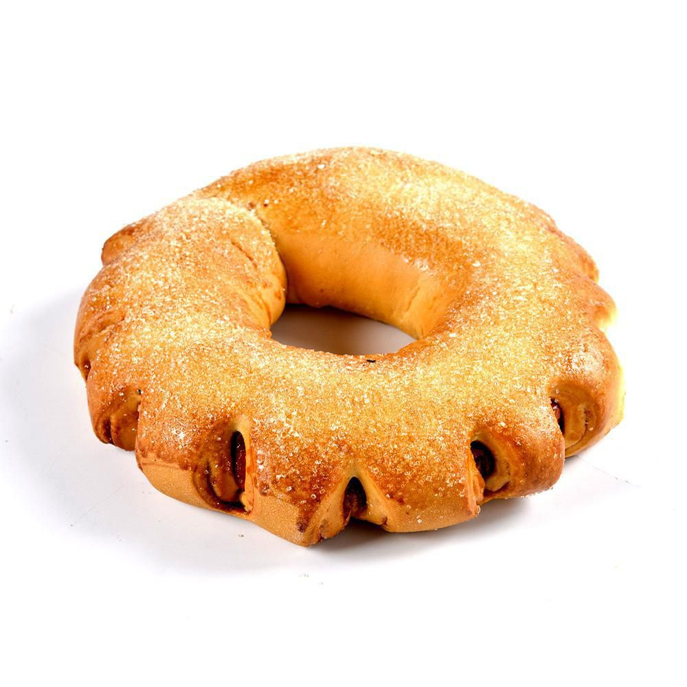 Roscón de Guayaba