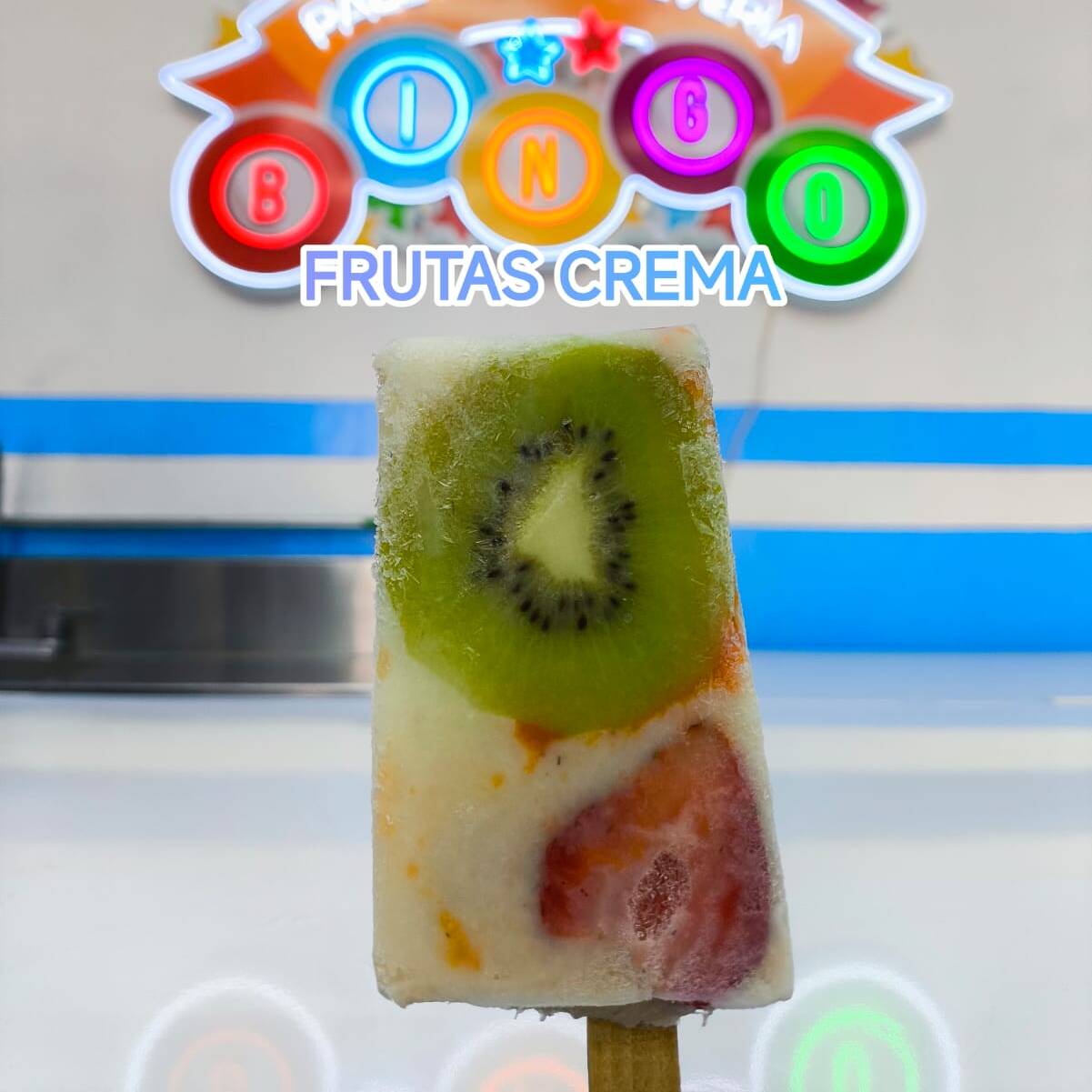 PALETA DE FRUTAS