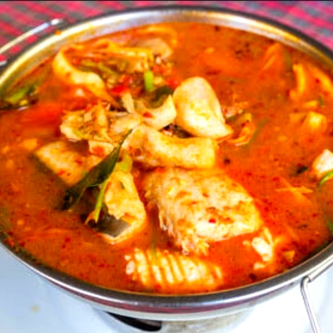 Caldo de Pescado (Promo)