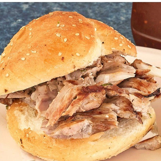 Cemita Árabe