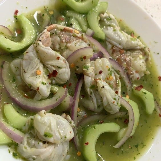 Aguachile Verde