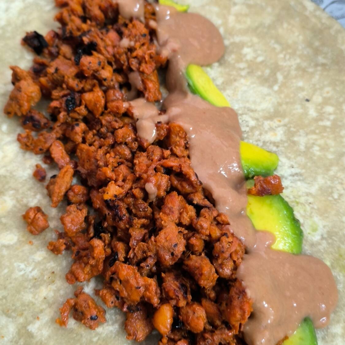 Burrito de Pastor