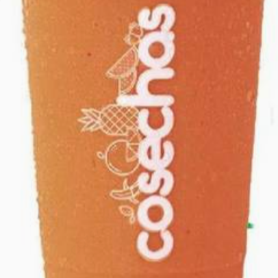 Jugo Mariposa Naranja