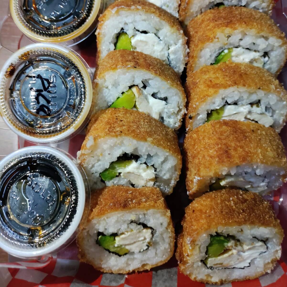 Chiki Roll