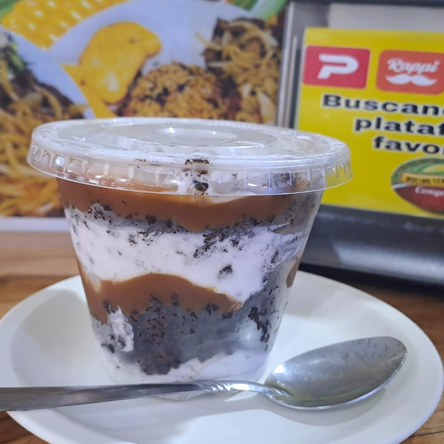 Postre de Galleta OREO