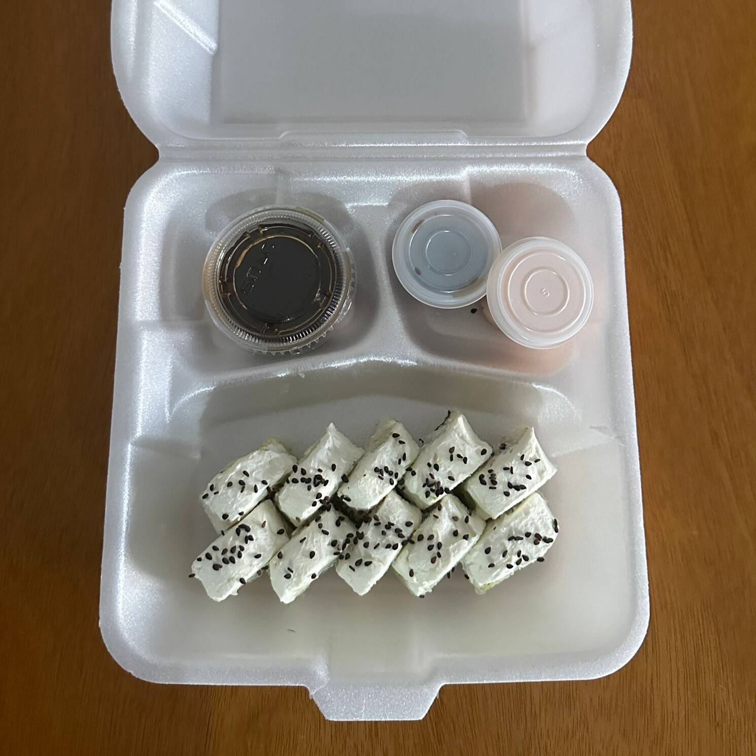 Philadelphia Roll