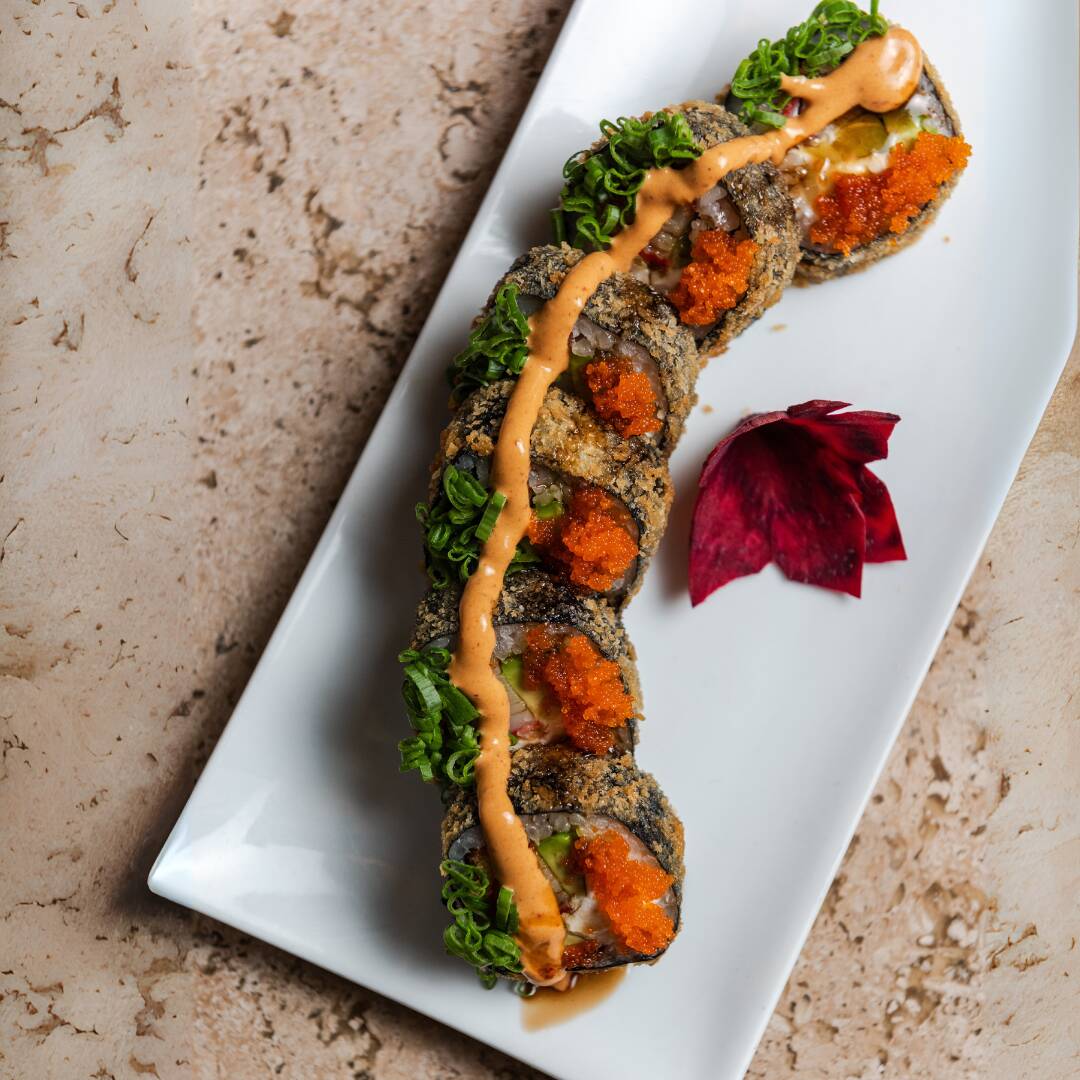 Katana Roll (10 Pzs.)