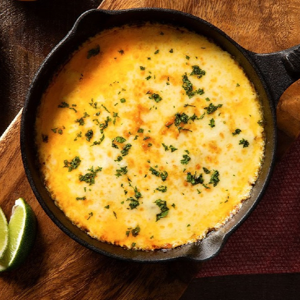 Queso Fundido A La Mantequilla