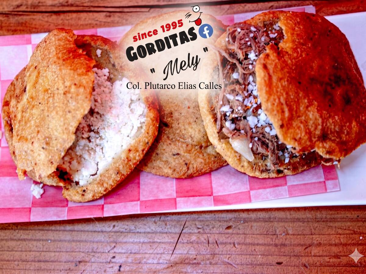 Gorditas Mely