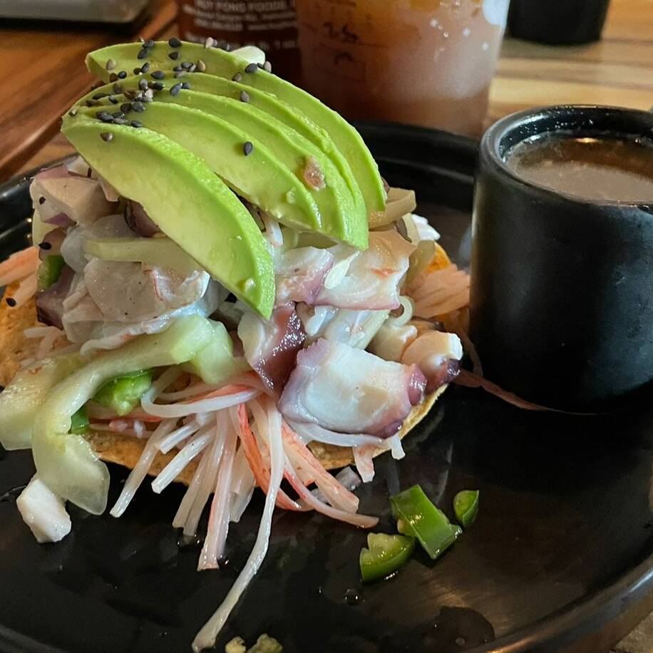TOSTADA KAI