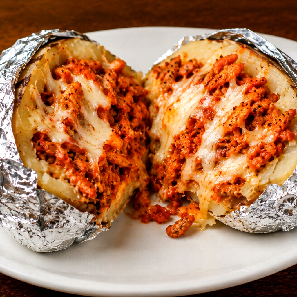 Burrito de Chorizo